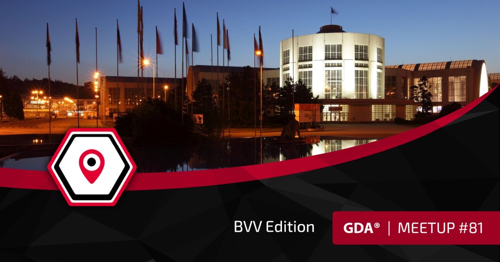 GameDev Area Meetup #81 – BVV Edition