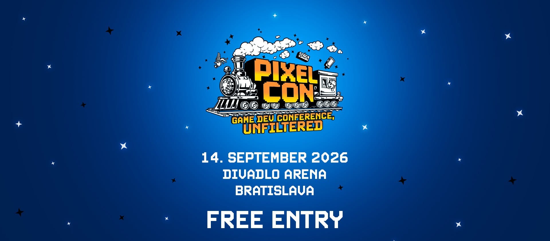 PixelCon 2026