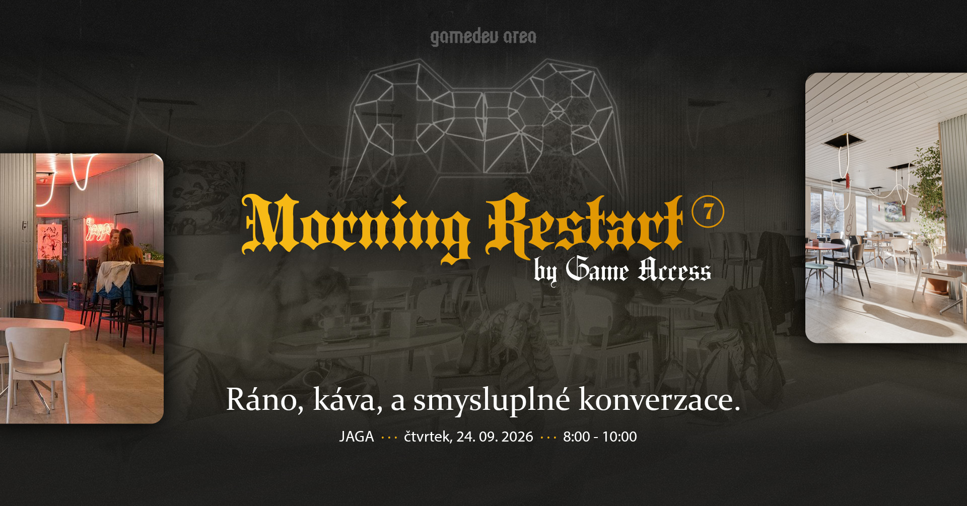 Morning Restart by Game Access #7