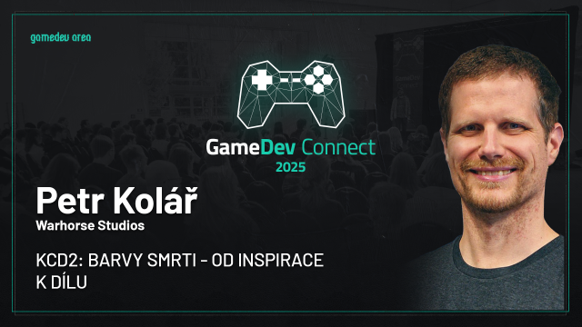 KCD2: Barvy Smrti - od inspirace k dílu