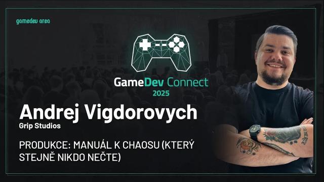 Produkce: manuál k chaosu (který stejně nikdo nečte)