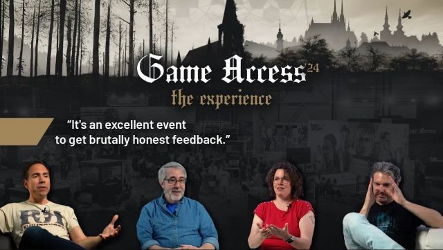 Game Access 2024 - The Experience