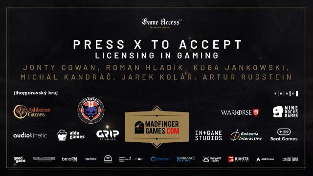 Press X to Accept: Licensing in Gaming