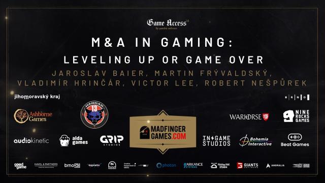 M&A in Gaming: Leveling Up or Game Over