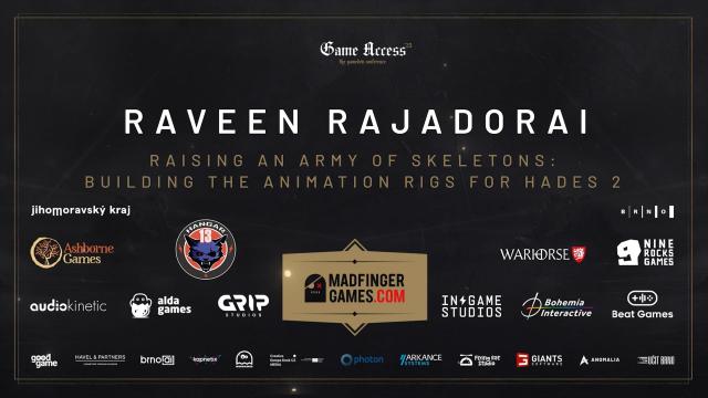 Raising an army of Skeletons: Building the animation rigs for Hades 2