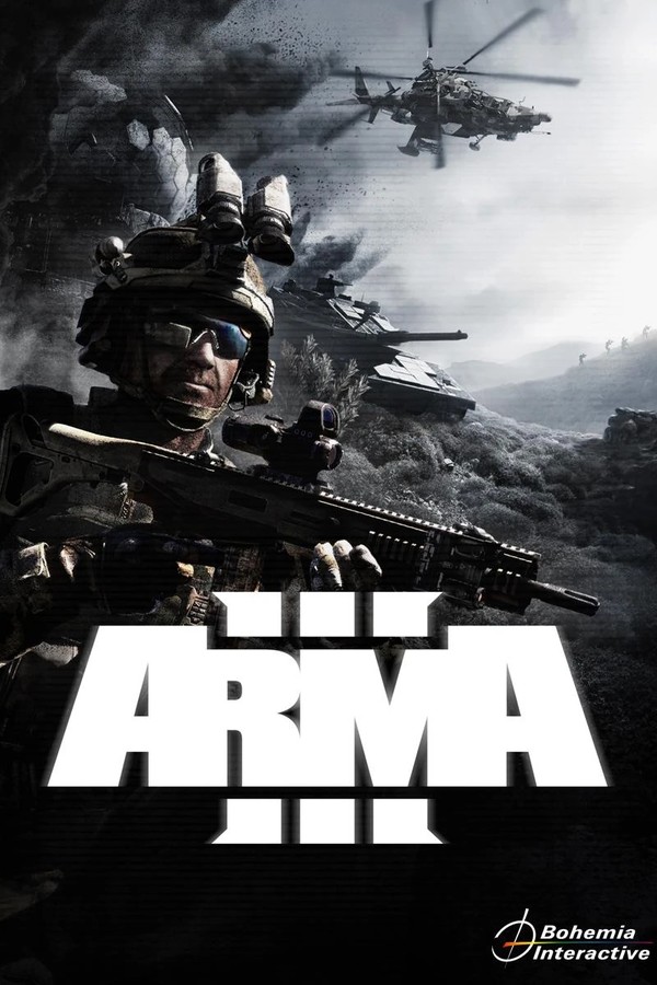 Arma: Cold War Assault