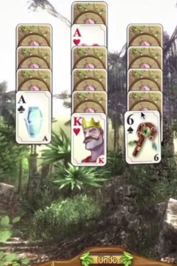Heroes of Solitairea
