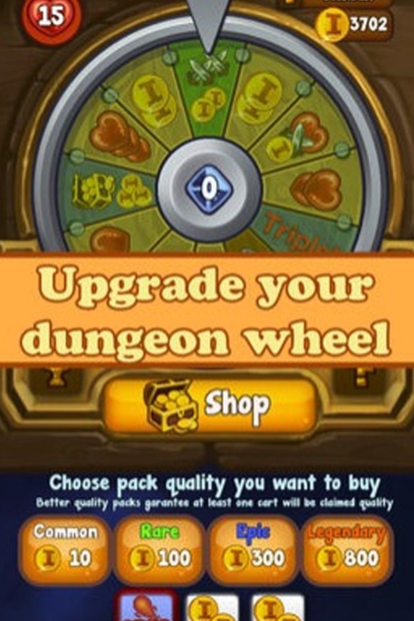 Dungeon Wheel