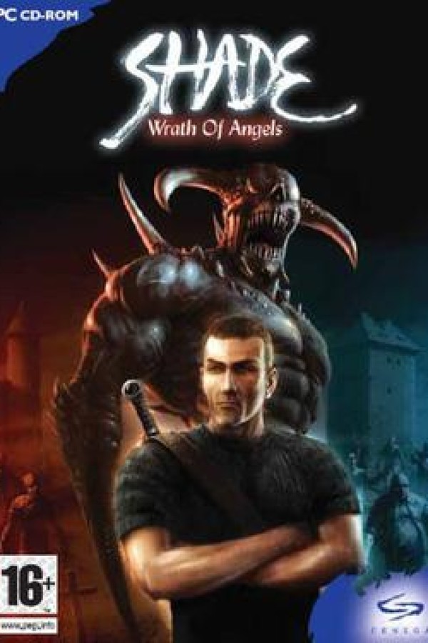 Shade: Wrath of Angels
