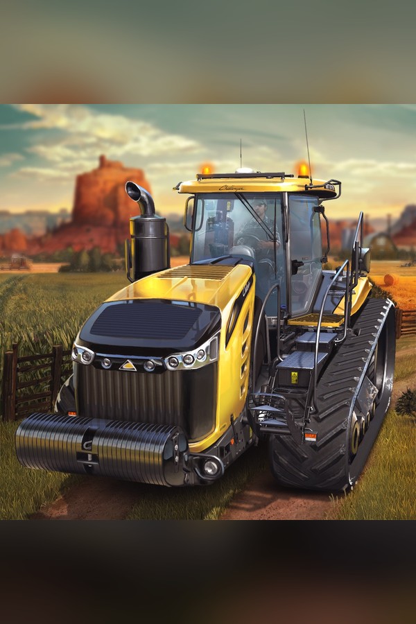 Farming Simulator 18
