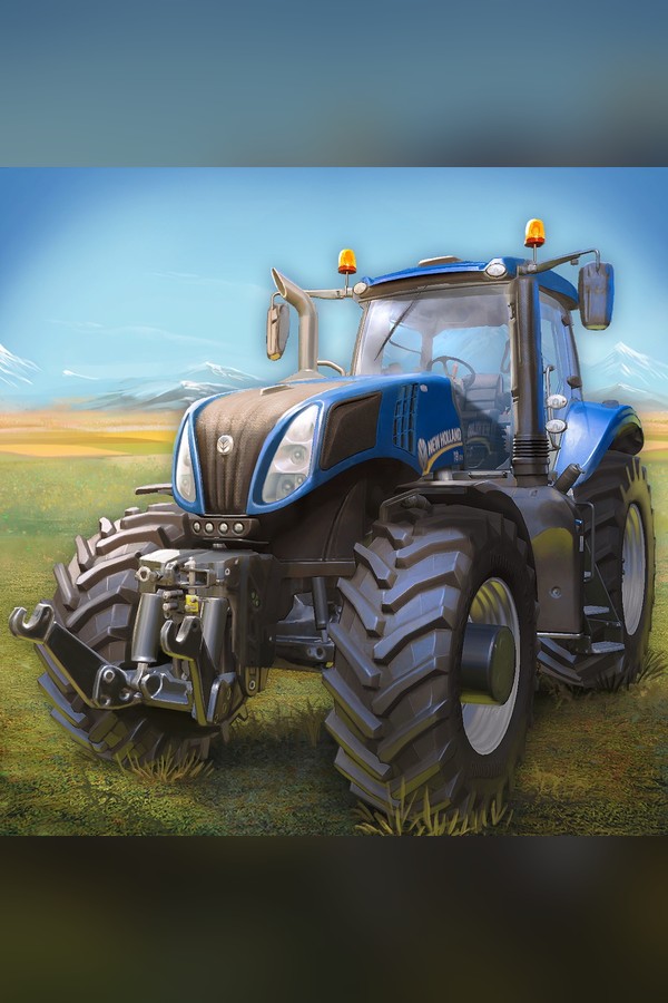 Farming Simulator 16