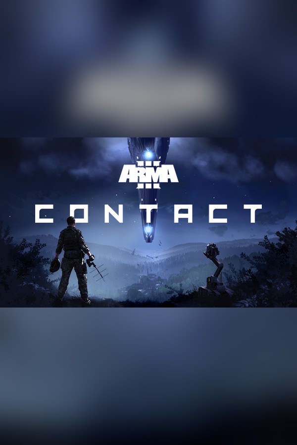 Arma 3 Contact