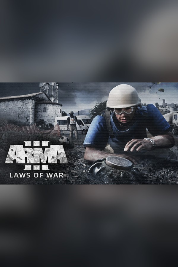 Arma 3 Laws of War