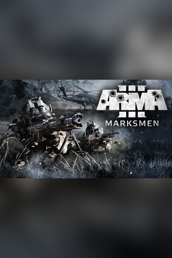 Arma 3 Marksmen