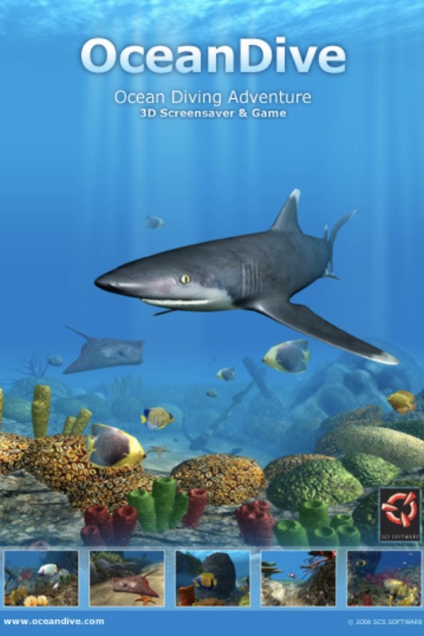 OceanDive – Ocean Diving Adventure