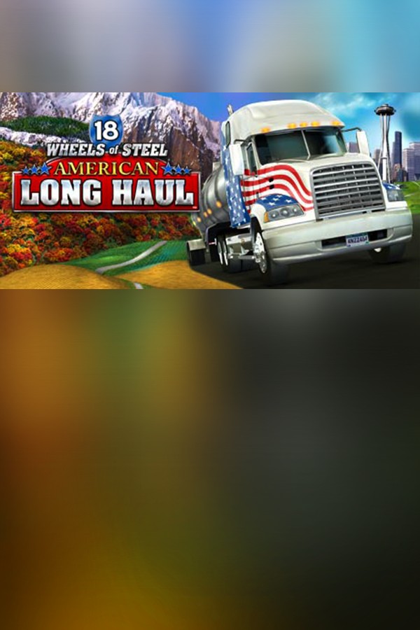 18 Wheels of Steel American Long Haul