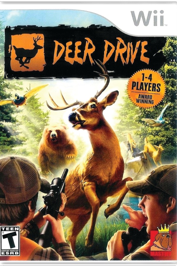 Deer Drive