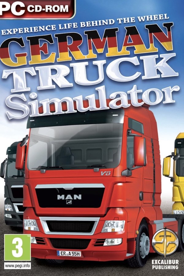 German Truck Simulator