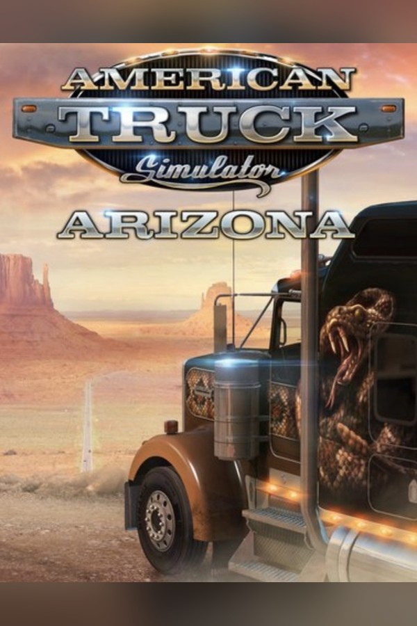 American Truck Simulator – Arizona