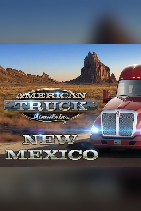 American Truck Simulator - New Mexico