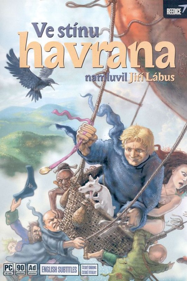 Ve stínu havrana