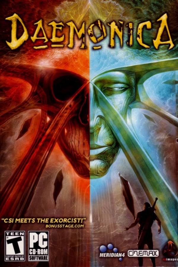 Daemonica