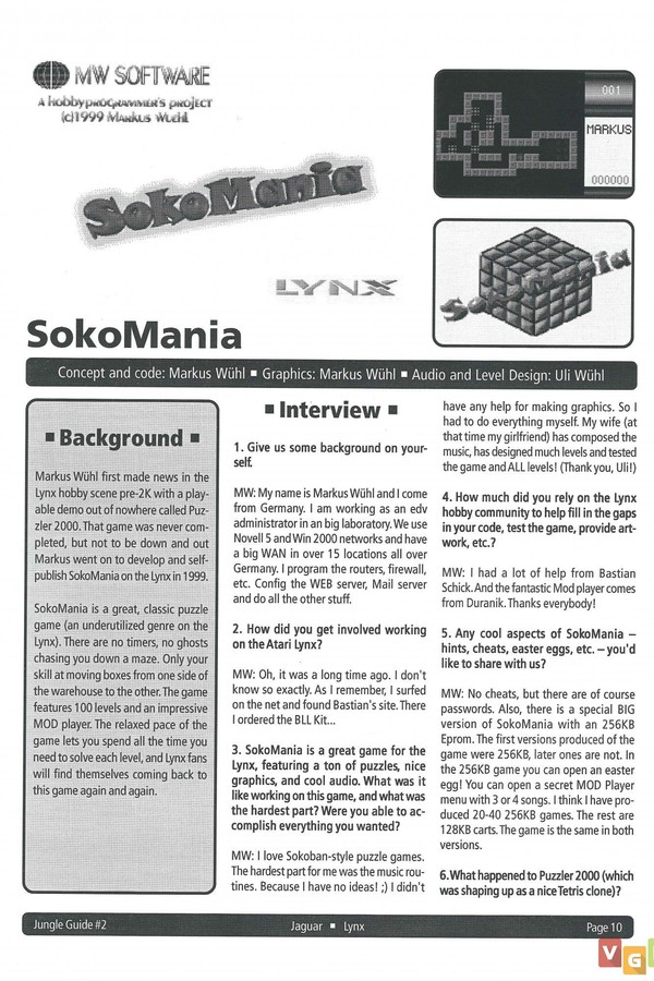 Sokomania