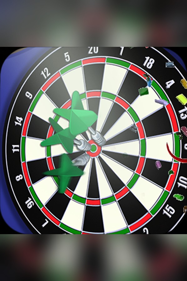 Drunken Darts