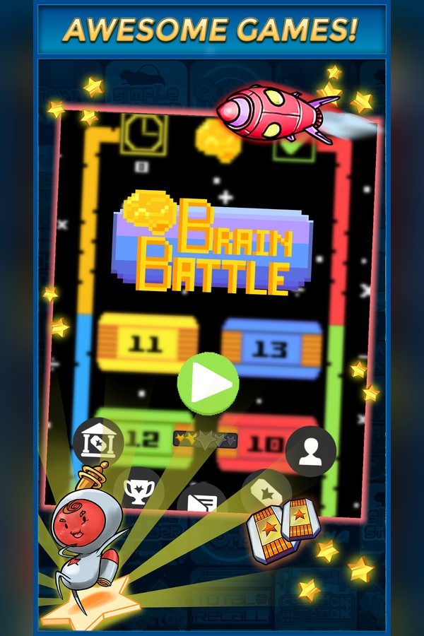 Brain Battle