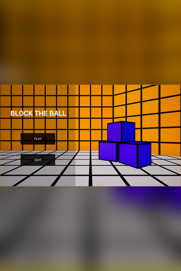 Block The Ball!