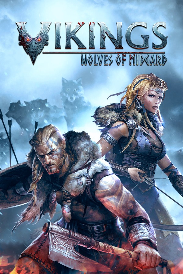 Vikings: Wolves of Midgard