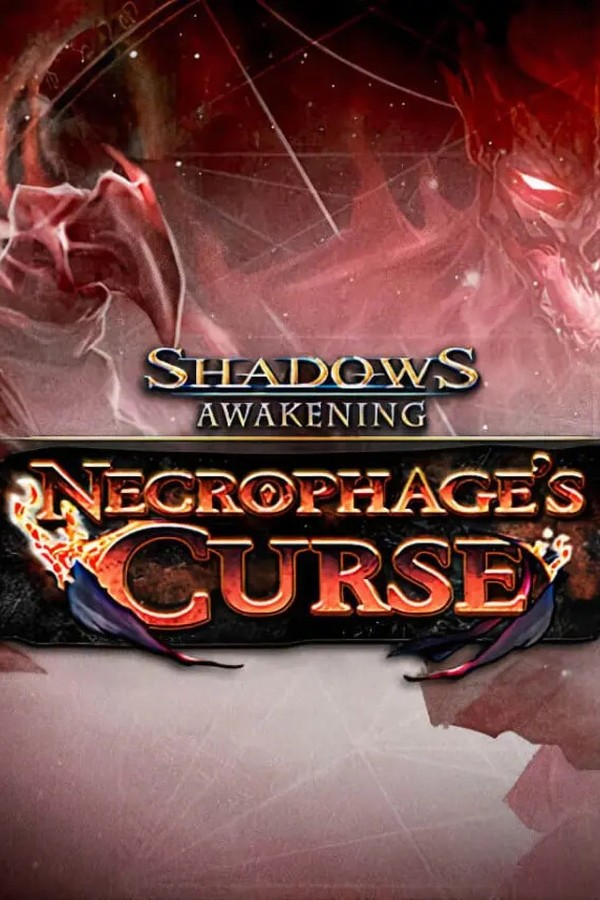 Shadows: Awakening – Necrophage’s Curse