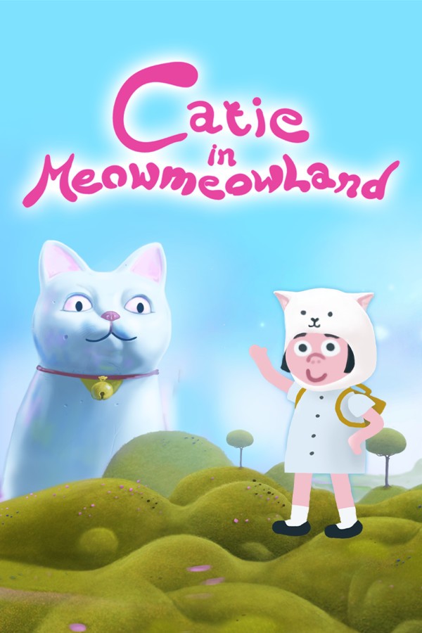 Catie in Meowmeowland