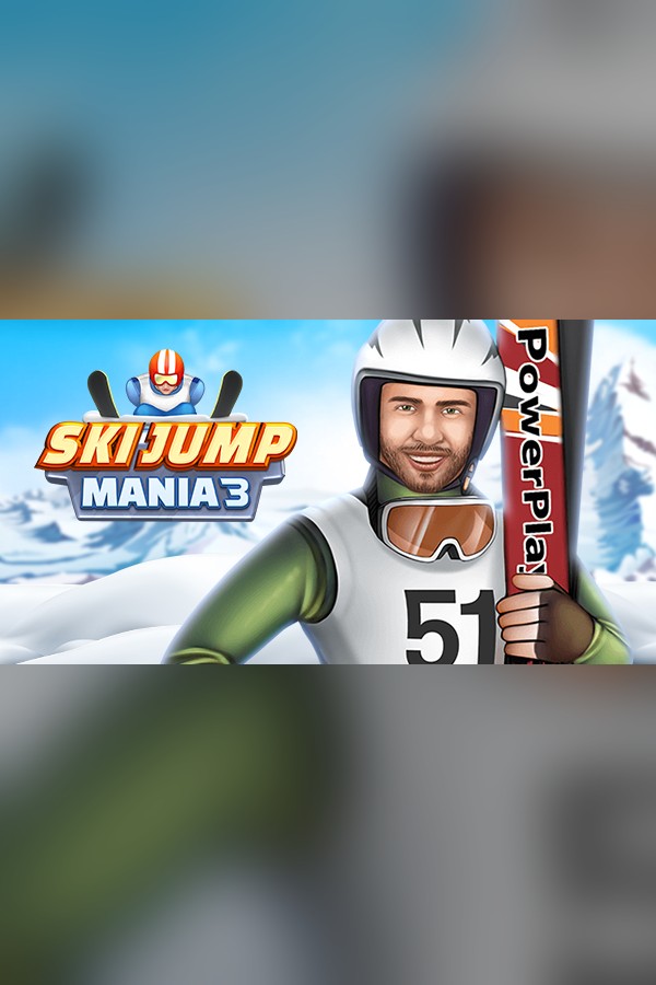 Ski Jump Mania 3