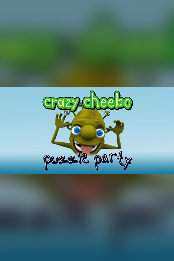 Crazy Cheebo: Puzzle Party