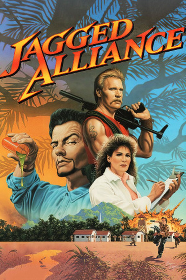 Jagged Alliance