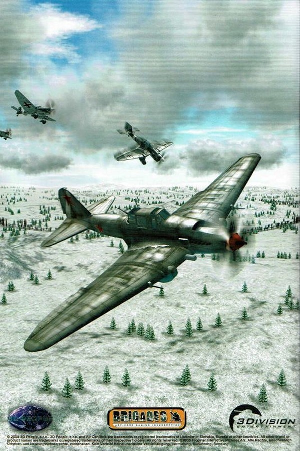 Air Conflicts: Air Battles of World War II