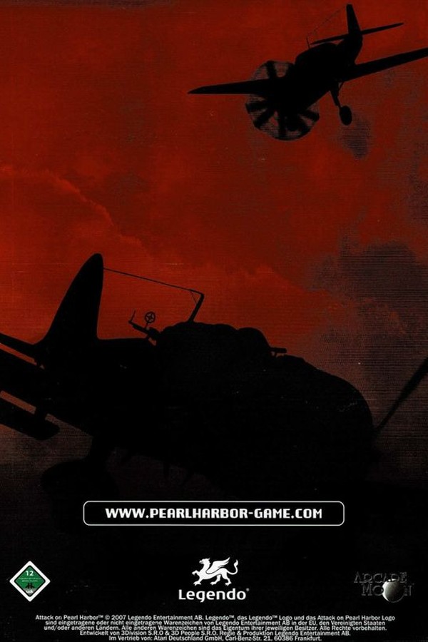 Attack on Pearl Harbor