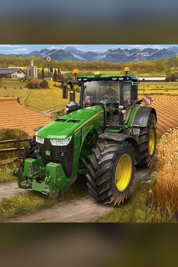 Farming Simulator 20