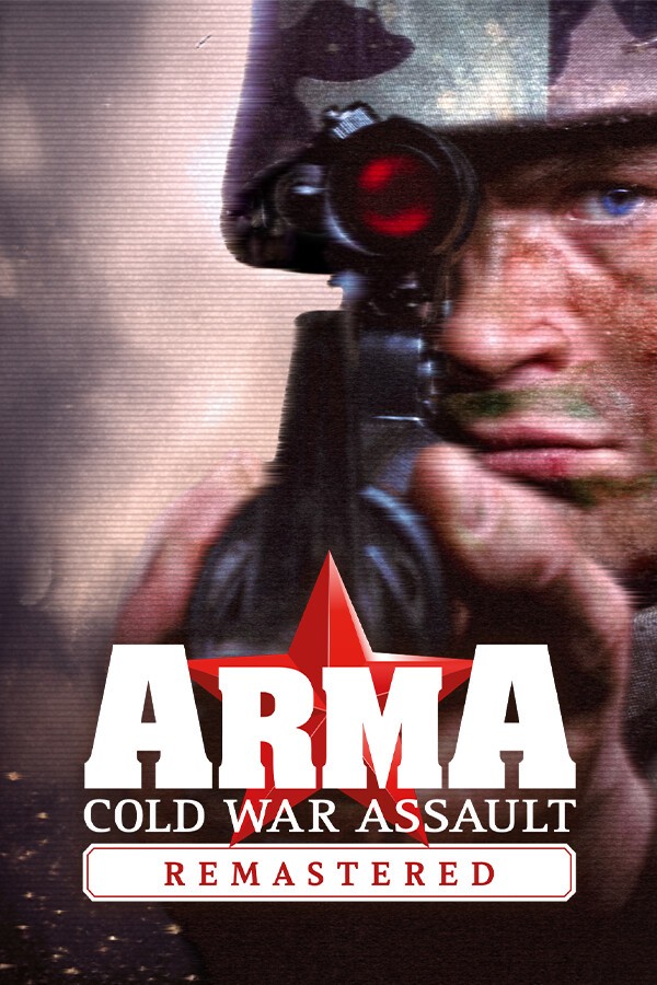 Arma: Cold War Assault Remastered