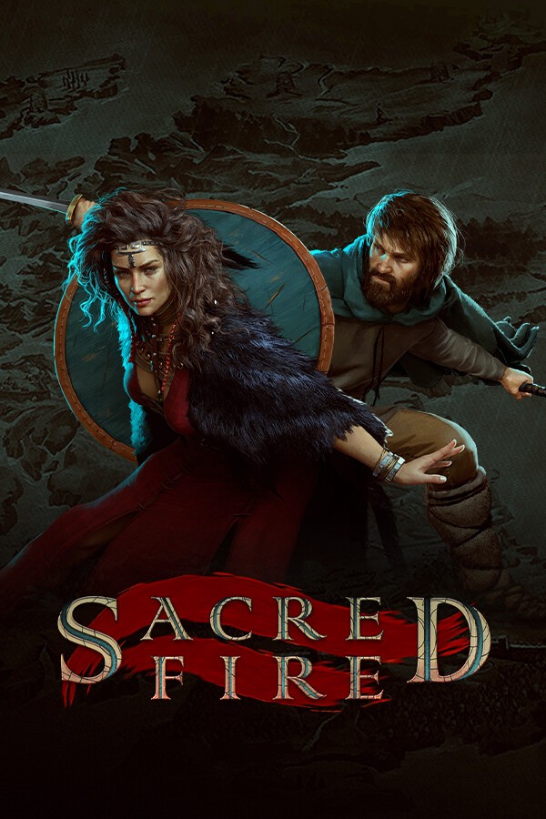 Sacred Fire: A Role Playing Game