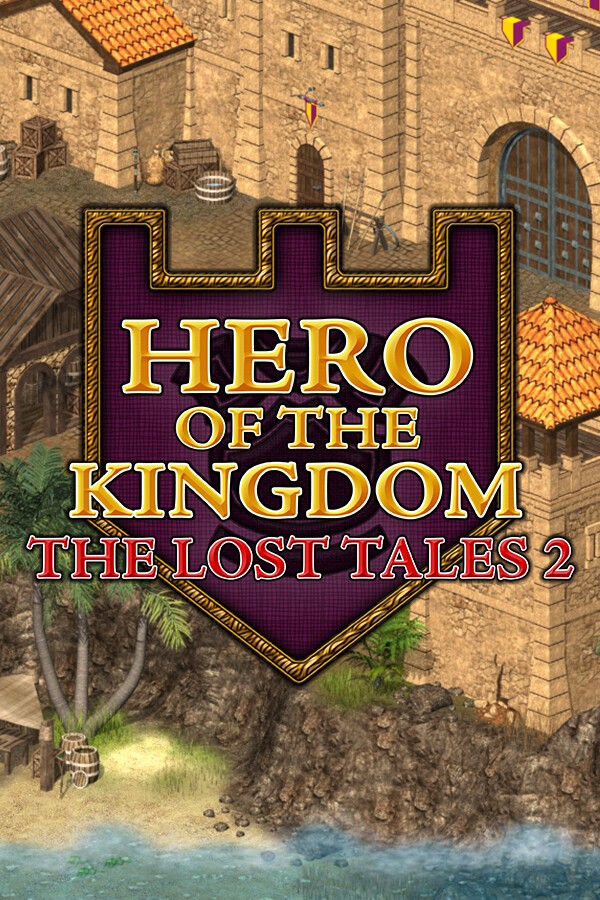 Hero of the Kingdom: The Lost Tales 2