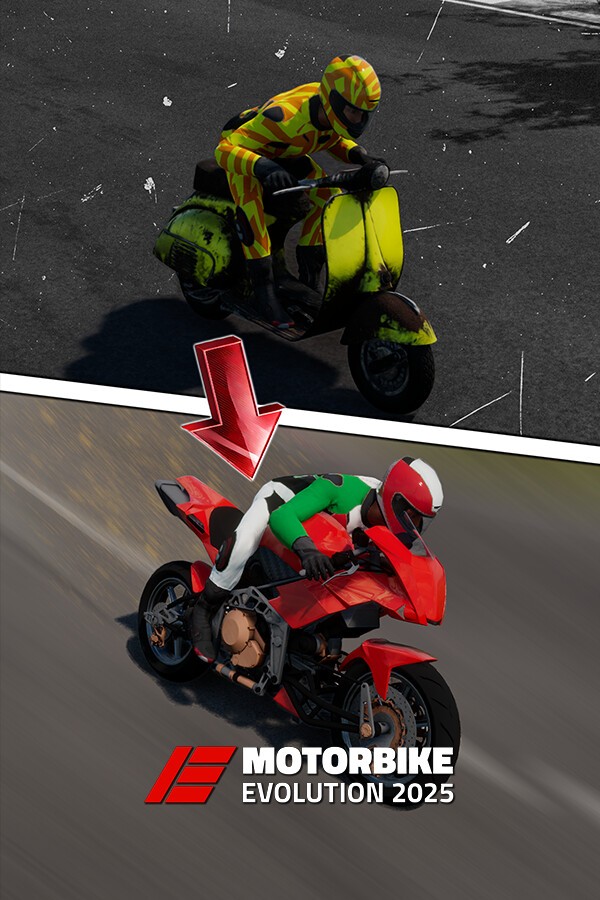 Motorbike Evolution 2025