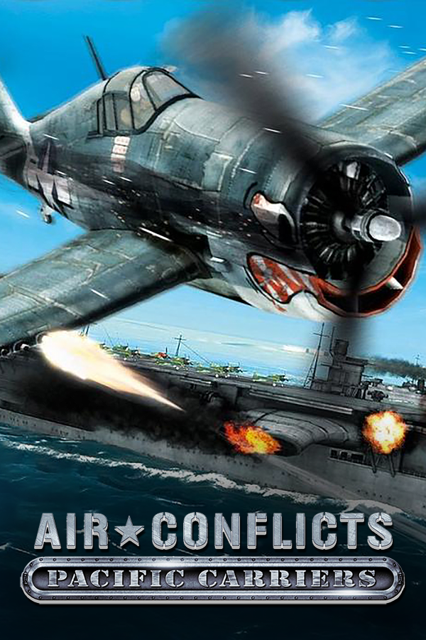 Air Conflicts: Pacific Carriers