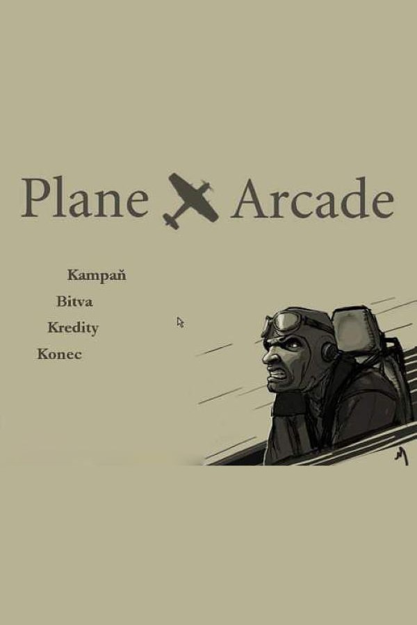 Plane Arcade