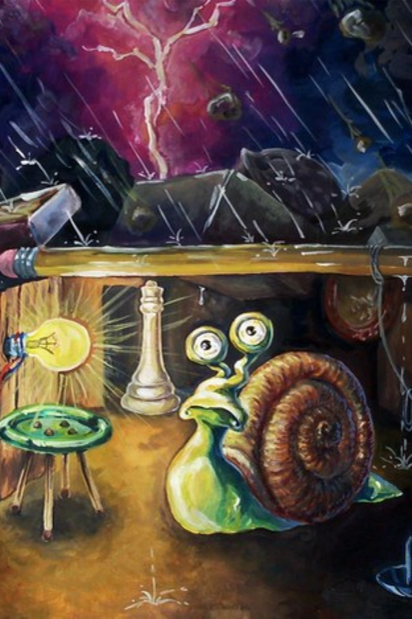 Save the Snail