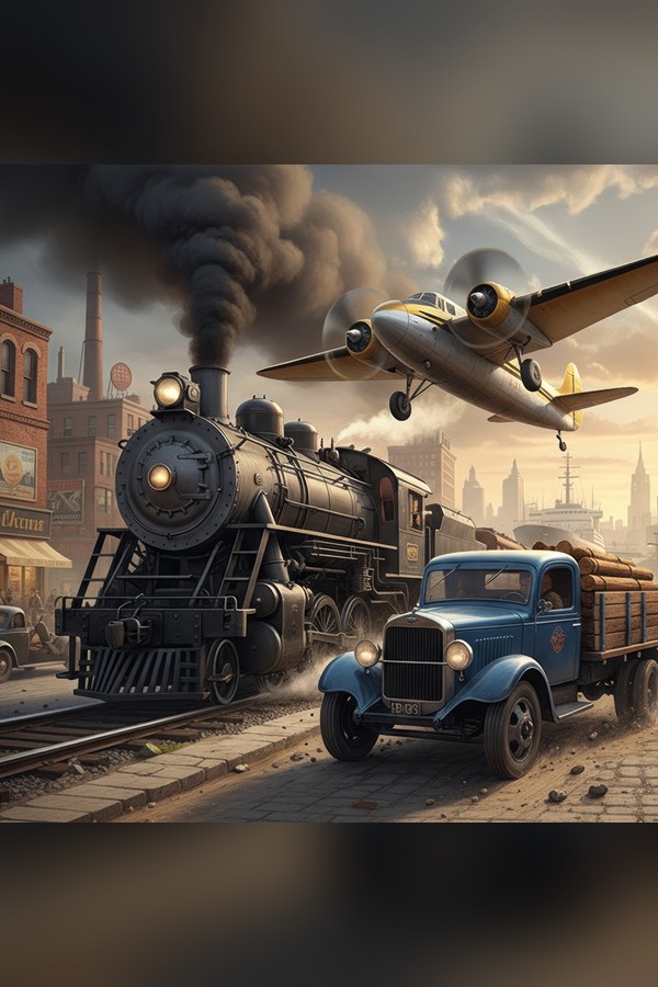 Transport Tycoon Empire 2