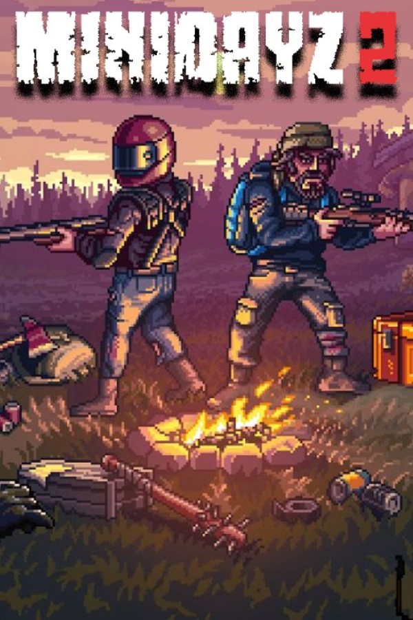 Mini DayZ 2