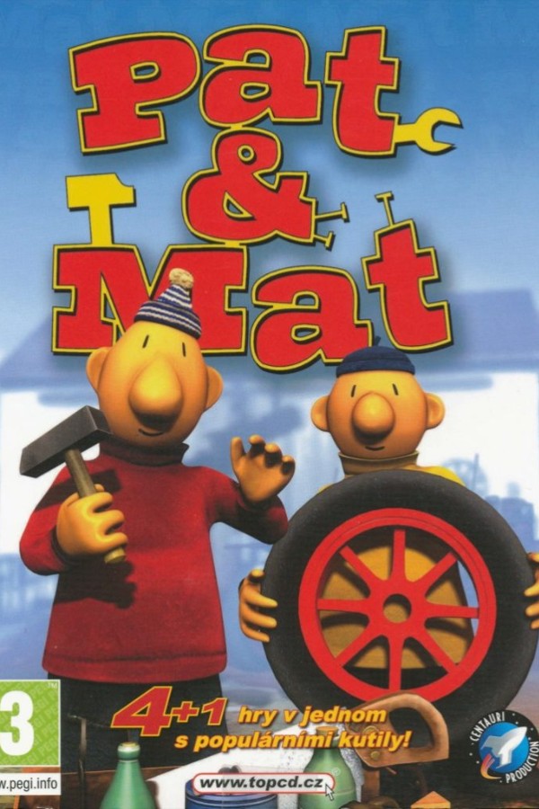 Pat & Mat