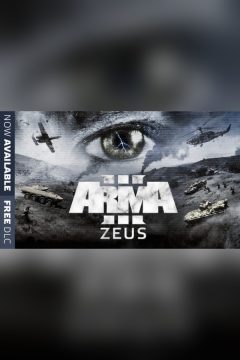 Arma 3 Zeus
